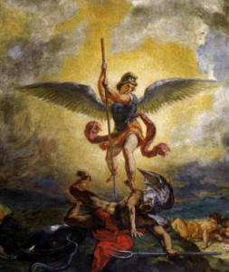 stmichaelanddevil